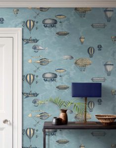 MACCHINE VOLANTI (kol. FORNASETTI)