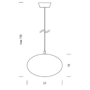 MAGA LAMPA WISZĄCA NEMO