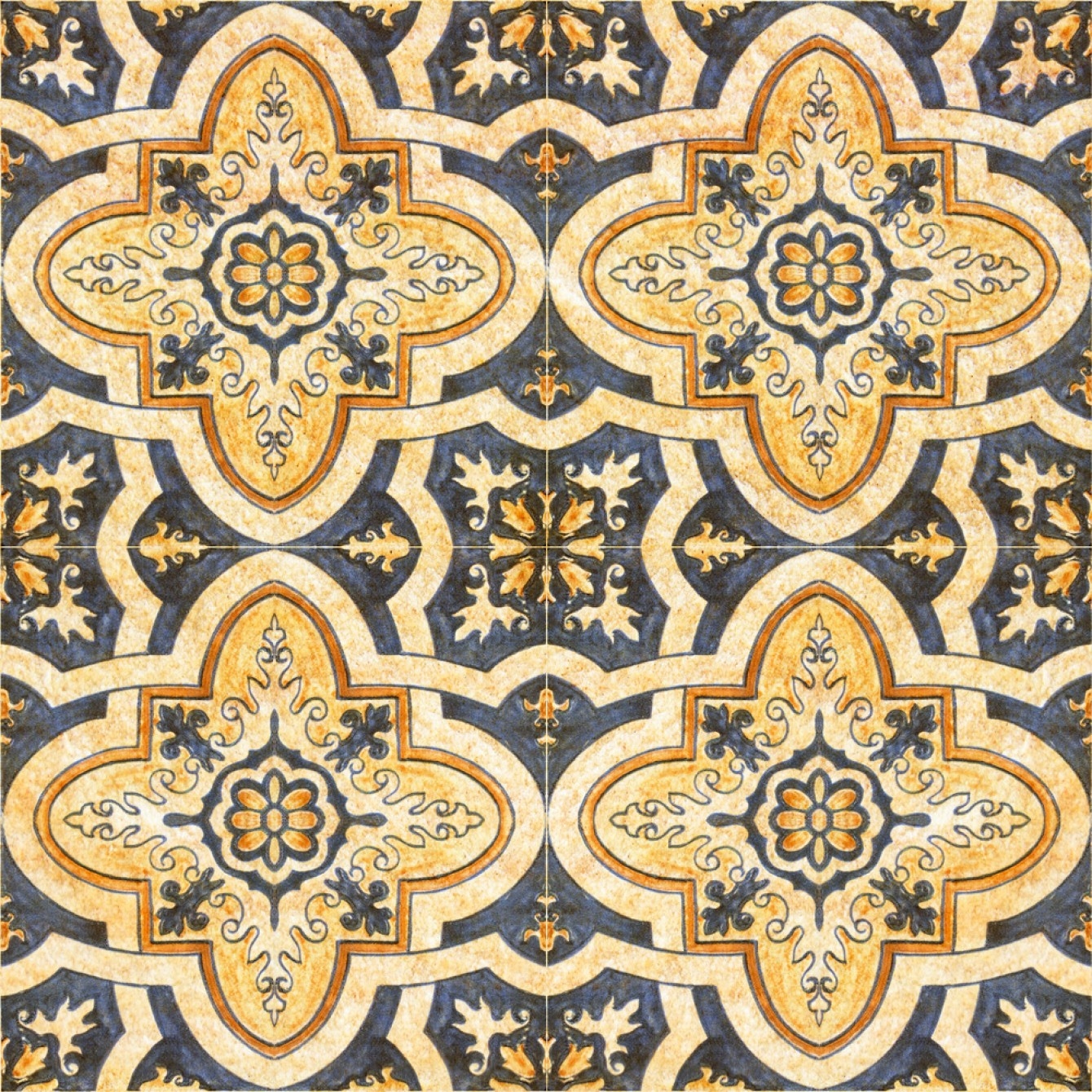 MAGHREB TILE TAPETA MIND THE GAP