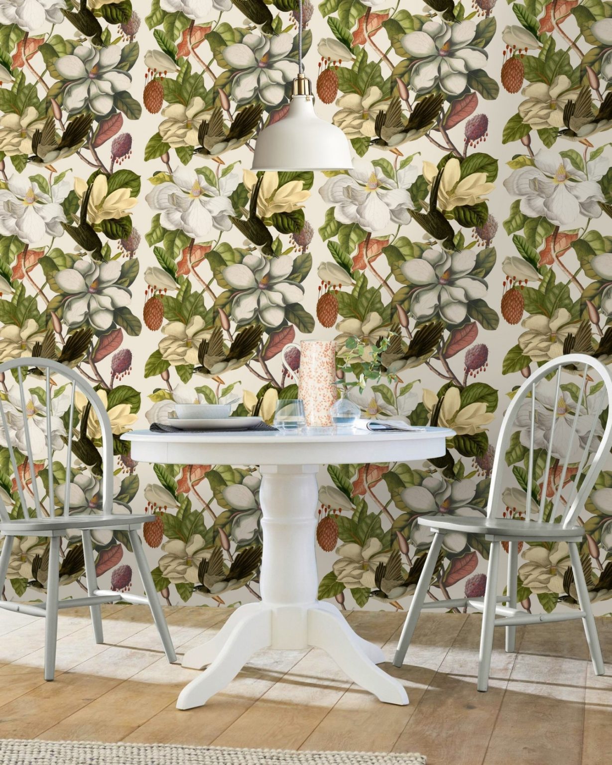 MAGNOLIA TAPETA MIND THE GAP