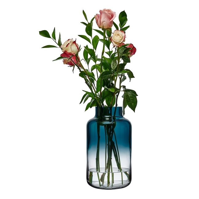 MAGNOLIA wazon NUDE GLASS