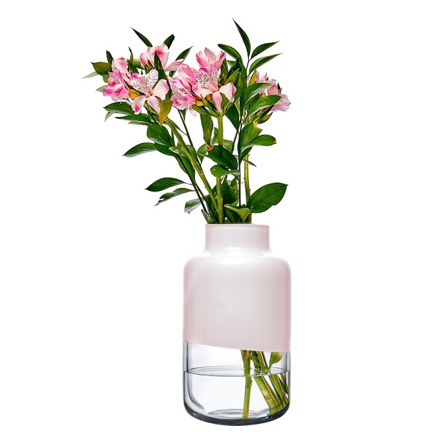 MAGNOLIA wazon NUDE GLASS