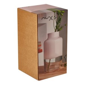 MAGNOLIA wazon NUDE GLASS