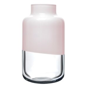 MAGNOLIA wazon NUDE GLASS