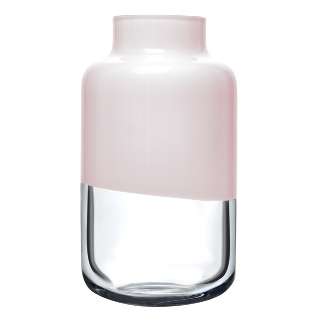 MAGNOLIA wazon NUDE GLASS