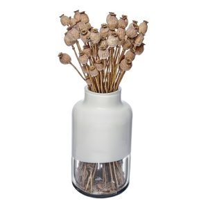 MAGNOLIA wazon NUDE GLASS