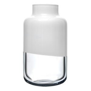 MAGNOLIA wazon NUDE GLASS