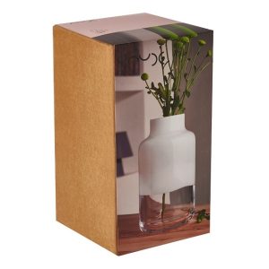 MAGNOLIA wazon NUDE GLASS