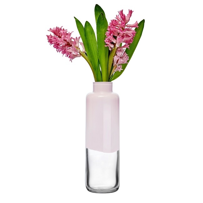 MAGNOLIA wazon NUDE GLASS