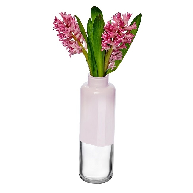 MAGNOLIA wazon NUDE GLASS