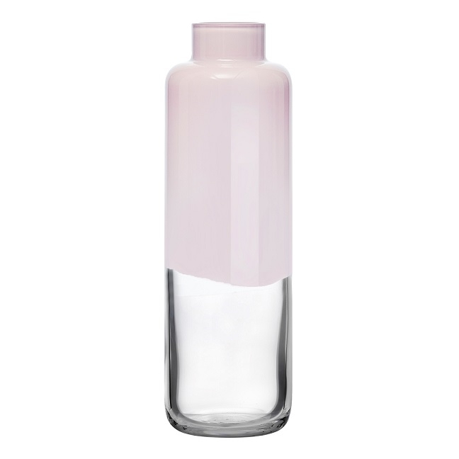 MAGNOLIA wazon NUDE GLASS