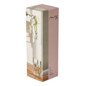 MAGNOLIA wazon NUDE GLASS