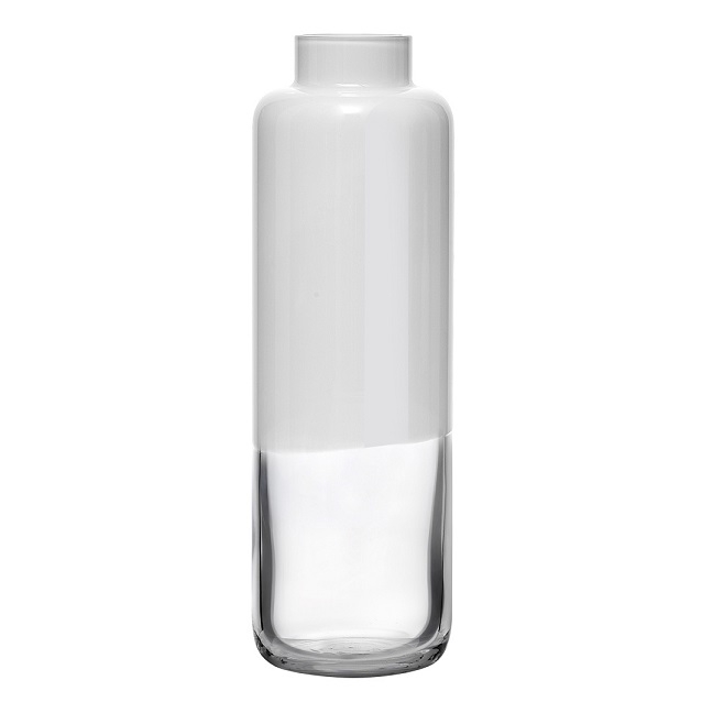 MAGNOLIA wazon NUDE GLASS