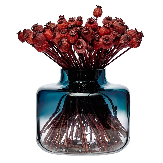 MAGNOLIA wazon NUDE GLASS