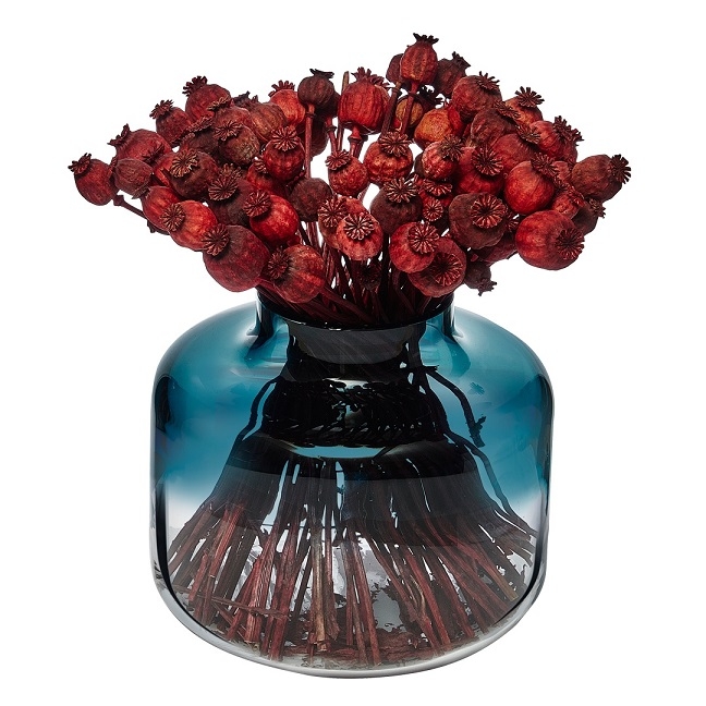 MAGNOLIA wazon NUDE GLASS