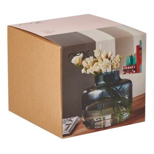 MAGNOLIA wazon NUDE GLASS