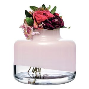 MAGNOLIA wazon NUDE GLASS