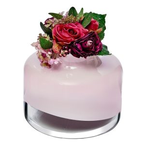 MAGNOLIA wazon NUDE GLASS