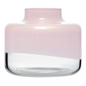 MAGNOLIA wazon NUDE GLASS