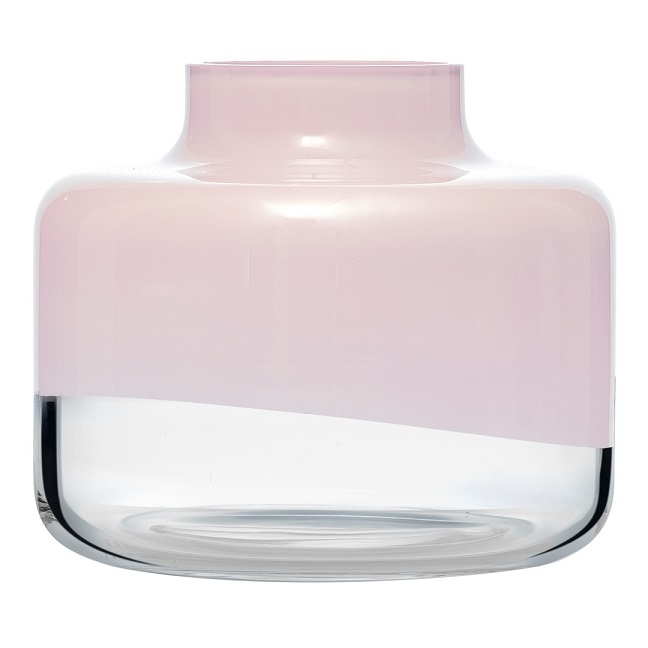 MAGNOLIA wazon NUDE GLASS