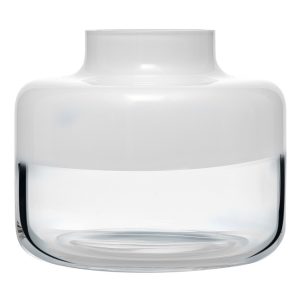 MAGNOLIA wazon NUDE GLASS