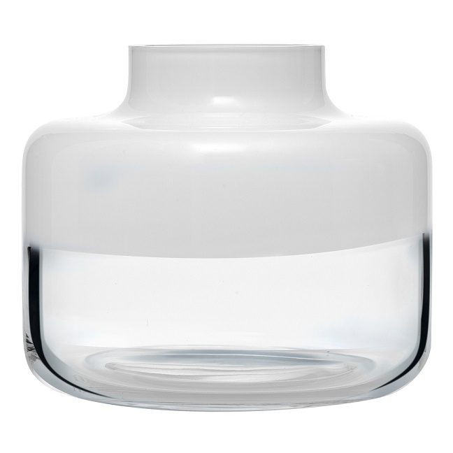 MAGNOLIA wazon NUDE GLASS