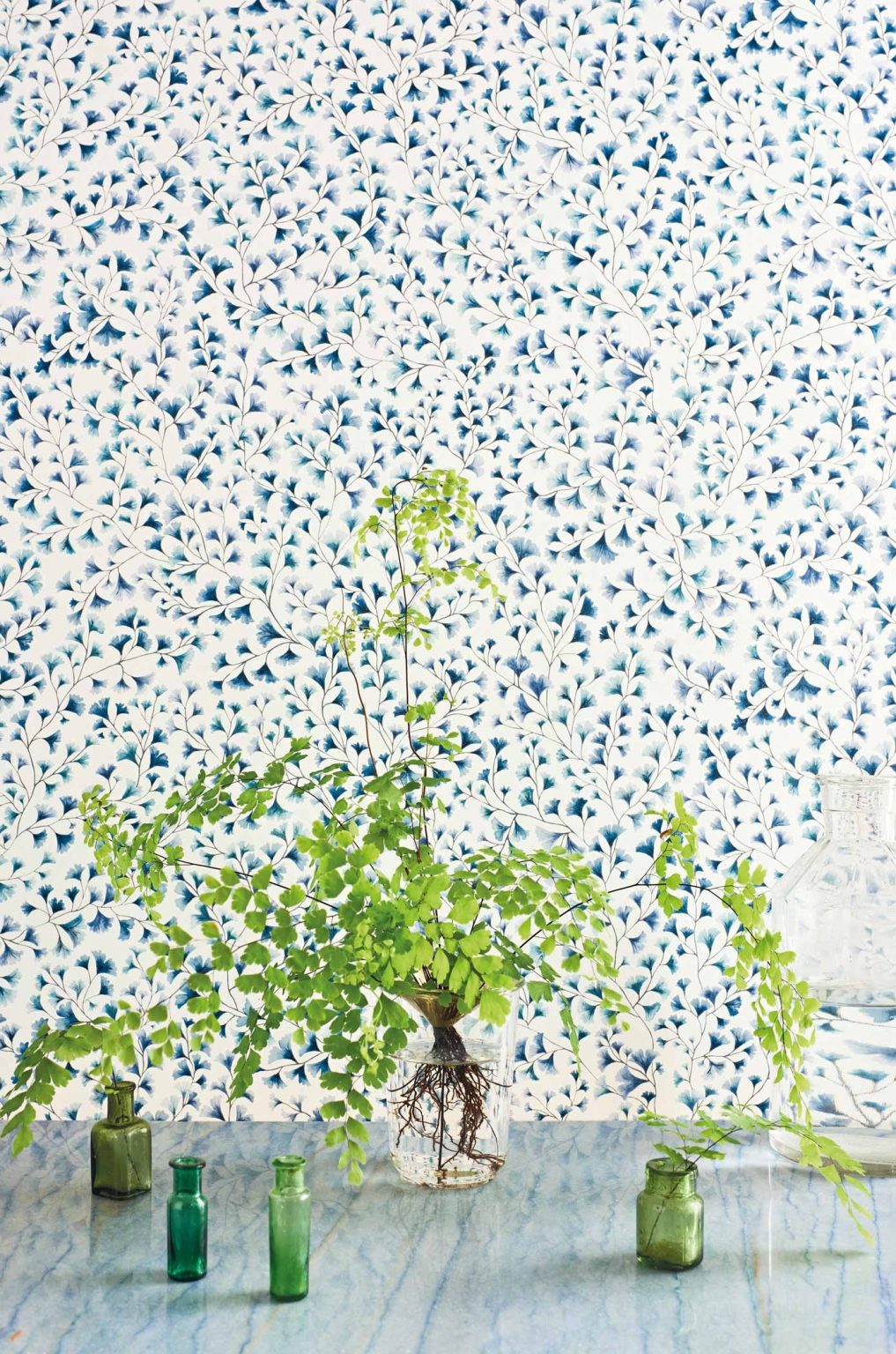 MAIDENHAIR TAPETA COLE&SON