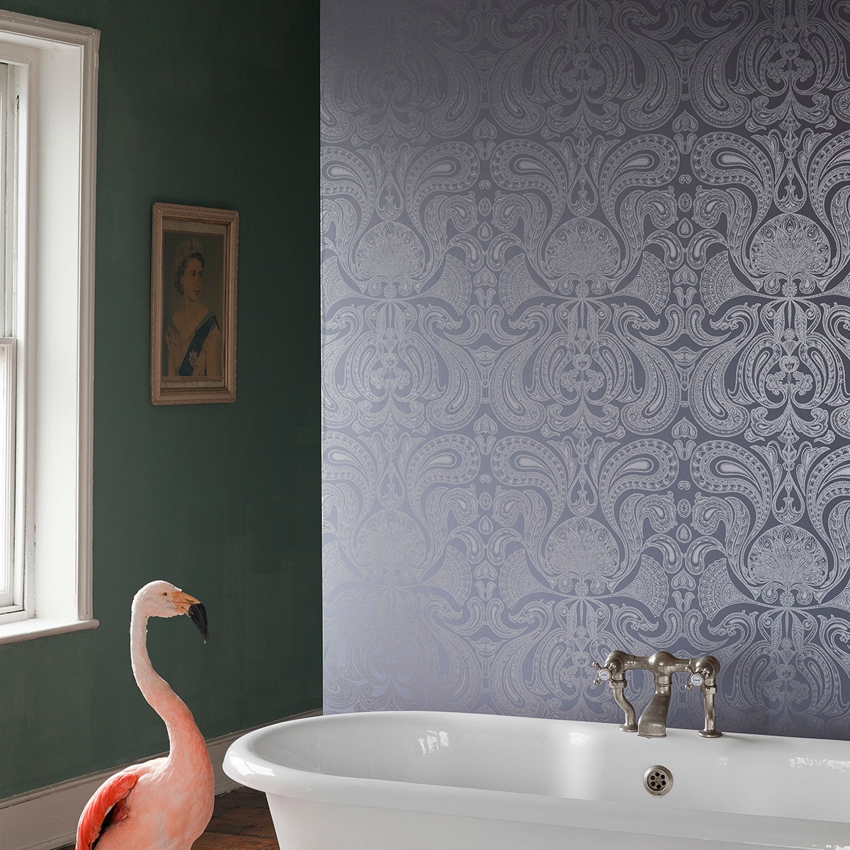 MALABAR 95/7044 TAPETA COLE&SON
