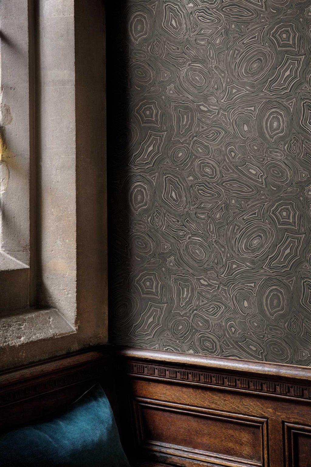 MALACHITE (kol. FORNASETTI)