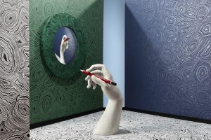 MALACHITE (kol. FORNASETTI SENZA TEMPO)