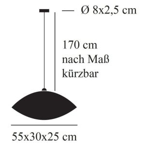 MALAGOLA LAMPA WISZĄCA