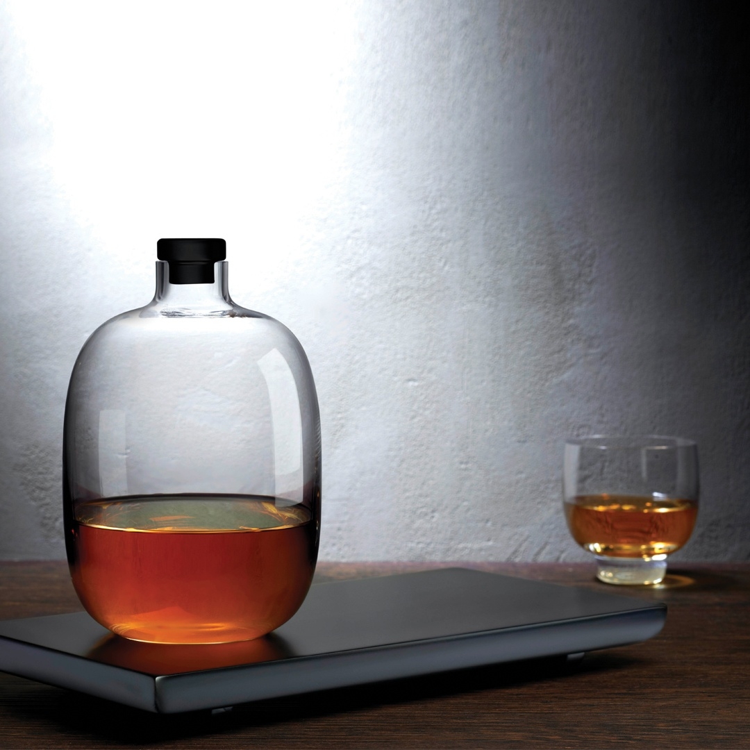 MALT KARAFKA NUDE GLASS