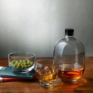 MALT KARAFKA NUDE GLASS