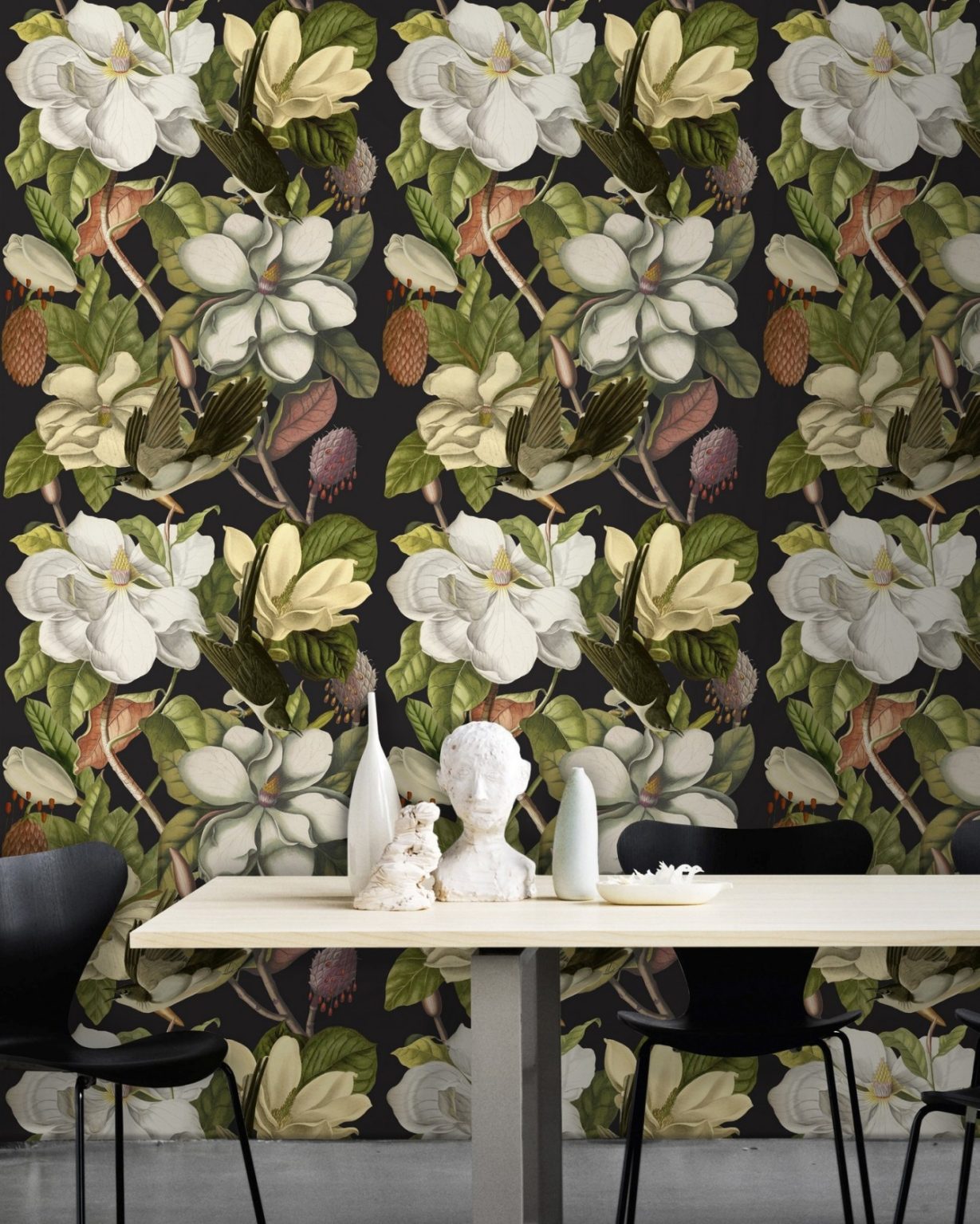 MAGNOLIA TAPETA MIND THE GAP