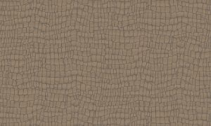 Tapeta Arte Manovo 22043 Dark Bronze Croc - organiczna