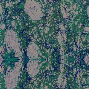 MARBLED PAPER TAPETA MIND THE GAP