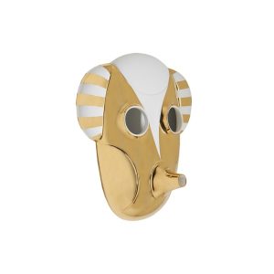MASKHAYON SCIMMIA DEKORACJA BOSA