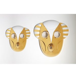 MASKHAYON SCIMMIA DEKORACJA BOSA