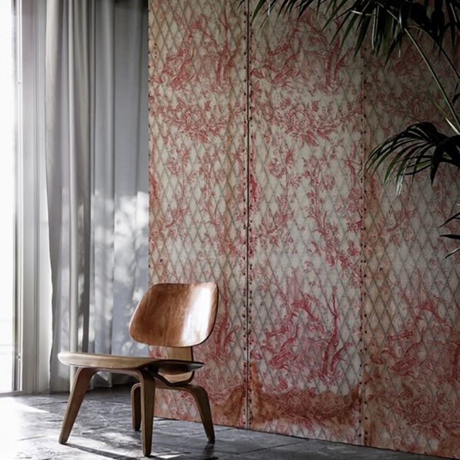 MATELASSÉ TAPETA WALL&DECO