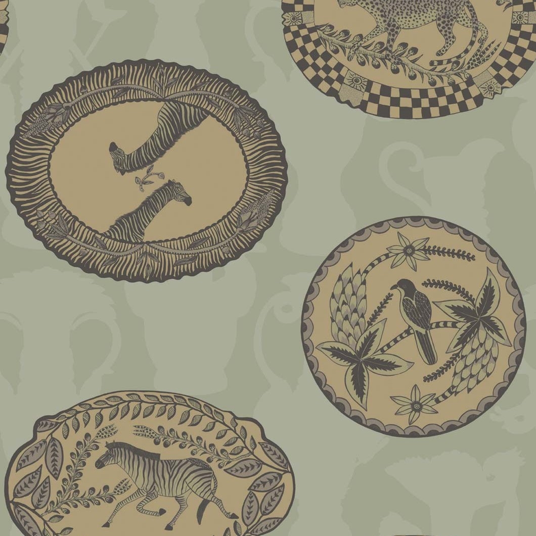 MATRINAH 109/4021 TAPETA COLE&SON