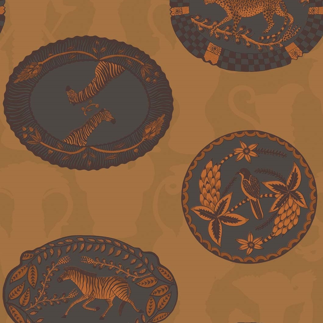 MATRINAH 109/4022 TAPETA COLE&SON