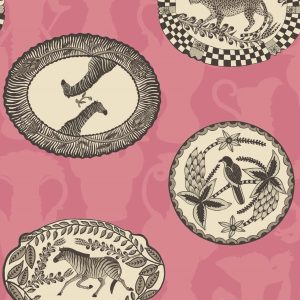 MATRINAH 109/4023 TAPETA COLE&SON