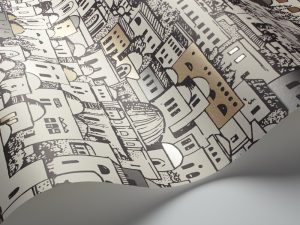MEDITERRANEA (kol. FORNASETTI)