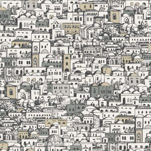 MEDITERRANEA (kol. FORNASETTI)