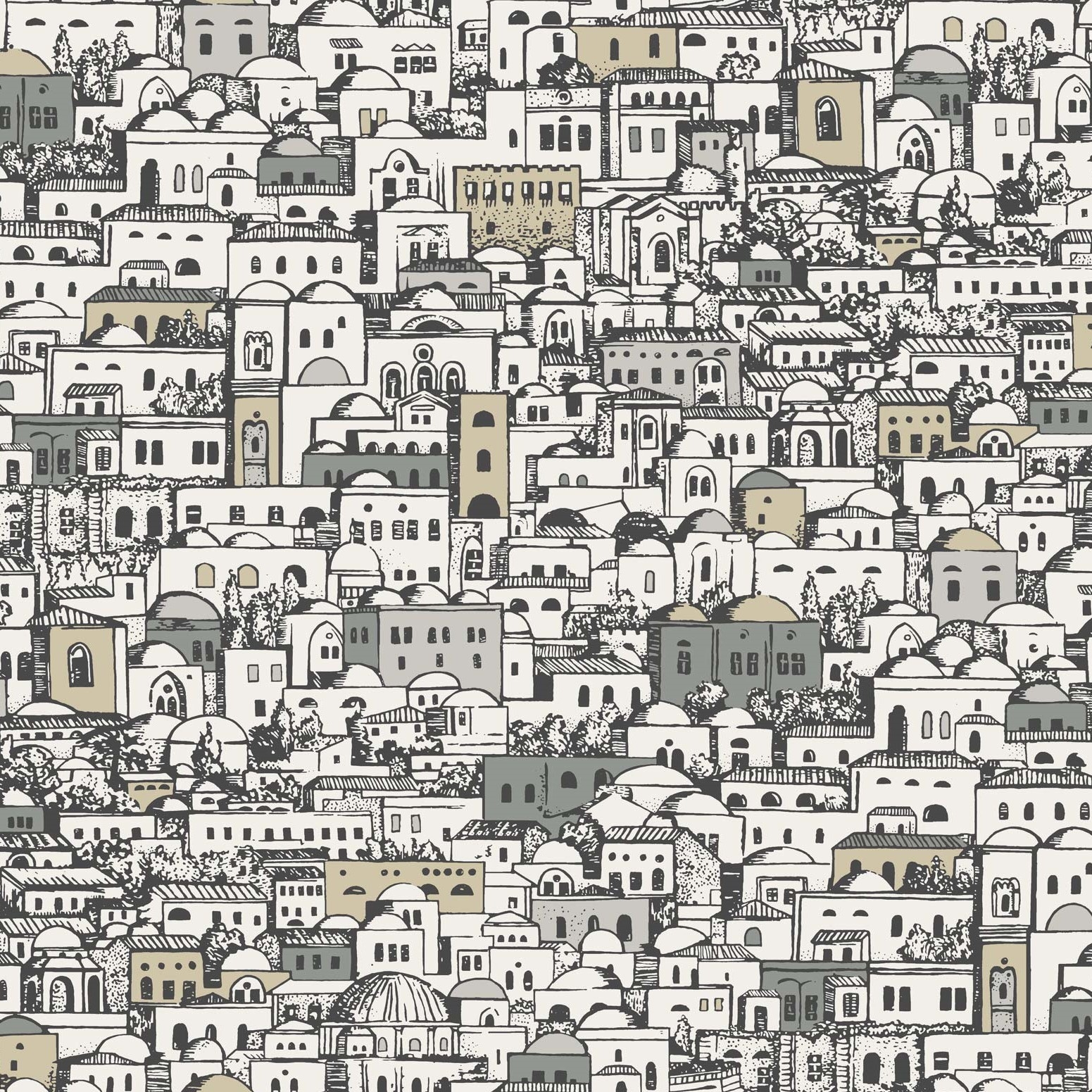 MEDITERRANEA (kol. FORNASETTI)