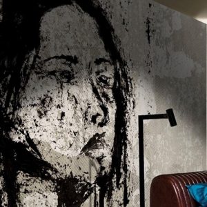MELANCHOLY TAPETA WALL&DECO