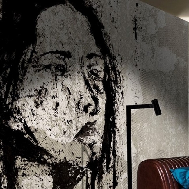MELANCHOLY TAPETA WALL&DECO