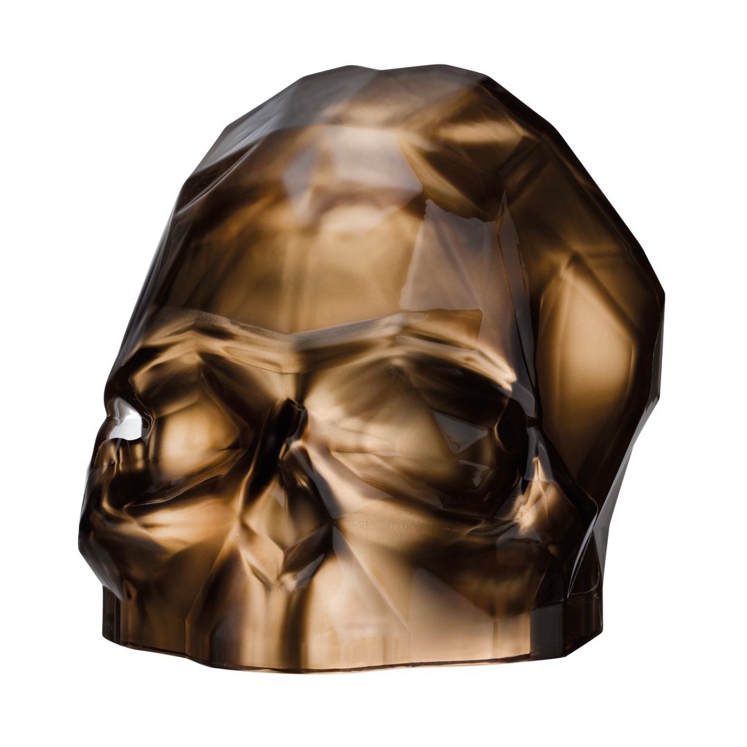 MEMENTO MORI NUDE GLASS
