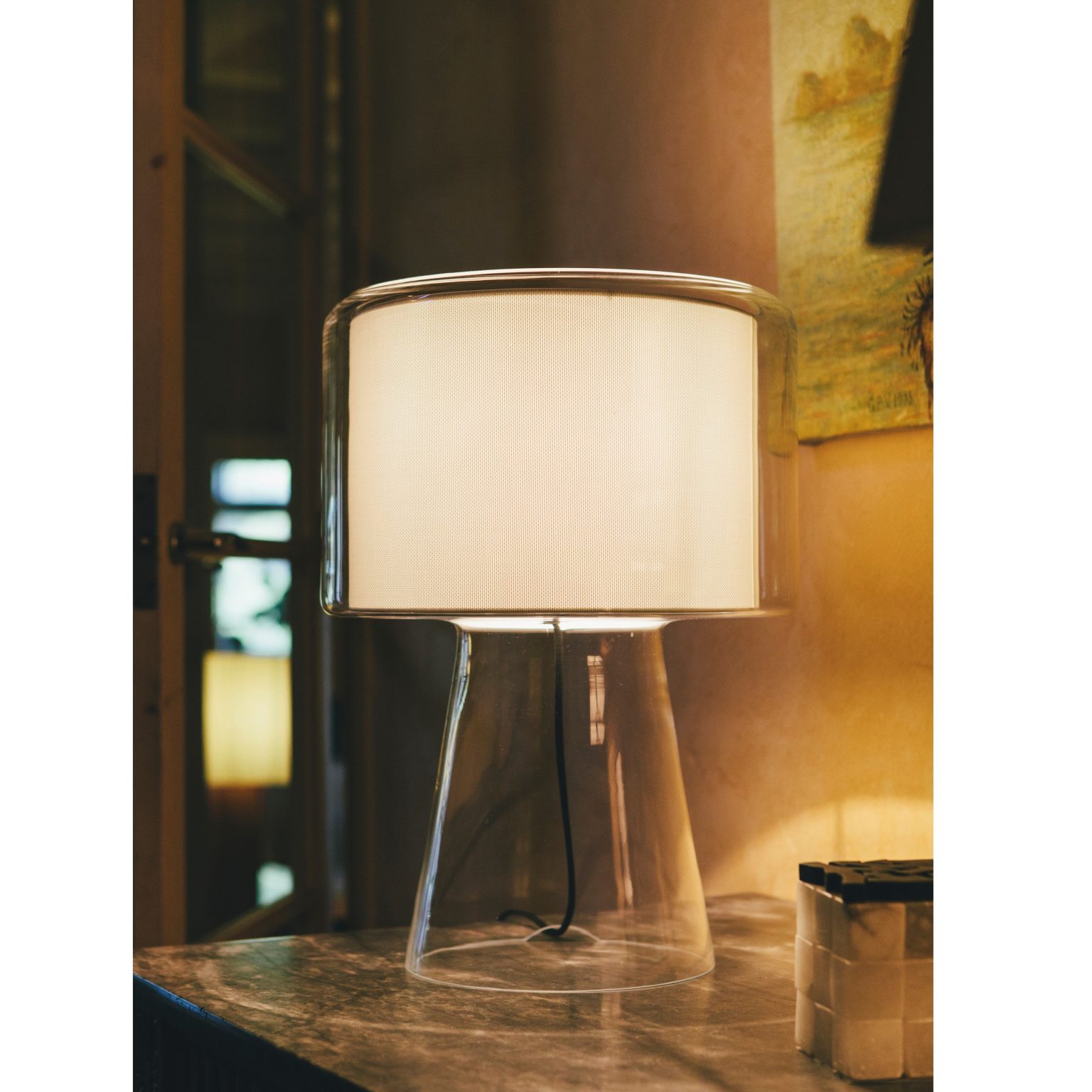 MERCER lampa stołowa MARSET