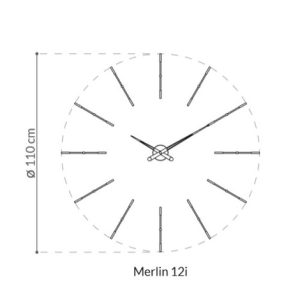 MERLIN I ZEGAR NOMON